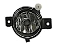 2013 BMW X5 - Front, Passenger Side Halogen Fog Light, With bulb(s)