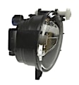 2013 BMW X5 - Front, Passenger Side Halogen Fog Light, With bulb(s)