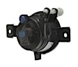 2013 BMW X5 - Front, Passenger Side Halogen Fog Light, With bulb(s)