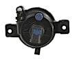 2013 BMW X5 - Front, Passenger Side Halogen Fog Light, With bulb(s)