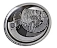 010793151 Headlight Assembly (Halogen) - Replaces OE Number 5C1-941-005