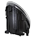 010793151 Headlight Assembly (Halogen) - Replaces OE Number 5C1-941-005