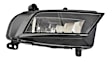 2014 Audi A4 - Passenger Side Halogen Fog Light, With bulb(s), FF - Right; ECE/CCC