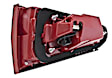 010917121 Passenger Side, Inner Tail Light