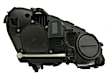 2014 Mercedes Benz E550 - Driver Side Halogen Headlight, With bulb(s),  Not For cars with (Code 80)0, 801, 802, or 803), For cars with (Code 632), OE Replacement, Sedan, CAPA Verified