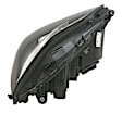 2014 Mercedes Benz E550 - Driver Side Halogen Headlight, With bulb(s),  Not For cars with (Code 80)0, 801, 802, or 803), For cars with (Code 632), OE Replacement, Sedan, CAPA Verified