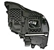 2014 Mercedes Benz E550 - Driver Side Halogen Headlight, With bulb(s),  Not For cars with (Code 80)0, 801, 802, or 803), For cars with (Code 632), OE Replacement, Sedan, CAPA Verified