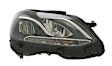 011066661 Headlight Assembly (Static LED) - Replaces OE Number 212-820-22-39