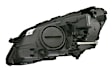 011066661 Headlight Assembly (Static LED) - Replaces OE Number 212-820-22-39