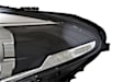 011072951 Driver Side LED Headlight, Without bulb(s), CAPA Verified
