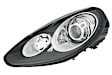 011099531 Driver Side HID/Xenon Headlight, With bulb(s), CAPA Verified
