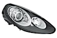 011099541 Passenger Side HID/Xenon Headlight, With bulb(s), CAPA Verified