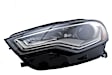 011150391 Driver Side HID/Xenon Headlight, Without bulb(s), OE Replacement, CAPA Verified