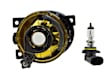 011250341 Front, Passenger Side Halogen Fog Light, With bulb(s)