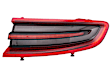 011499141 Passenger Side, Outer LED Tail Light, With bulb(s), OE Replacement