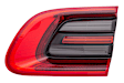 011500141 Passenger Side, Inner LED Tail Light, With bulb(s), Red Lens