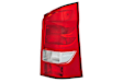 011581341 Passenger Side Tail Light, With bulb(s)