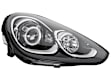 011745781 Passenger Side HID/Xenon Headlight, With bulb(s), CAPA Verified