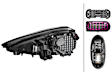 011745781 Passenger Side HID/Xenon Headlight, With bulb(s), CAPA Verified