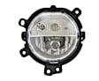 011748011 Front, Driver Side Halogen Fog Light, With bulb(s), Hatchback