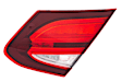 011787321 Passenger Side Tail Light, Coupe