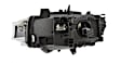 2016 BMW 328d xDrive - Passenger Side LED Headlight, With bulb(s), For Right-Hand Traffic - Right, OE Replacement, CAPA Verified