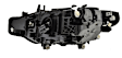 2016 BMW 328d xDrive - Passenger Side LED Headlight, With bulb(s), For Right-Hand Traffic - Right, OE Replacement, CAPA Verified