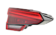 012247091 Driver Side Tail Light