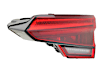 012247101 Passenger Side, Inner LED Tail Light, With bulb(s)