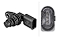 2012 Volkswagen CC - Camshaft Position Sensor, 3-Pin Connector, Sold Individually