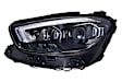 014215431 Driver Side LED Headlight, Without bulb(s), CAPA Verified