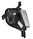 2009 BMW 323i - Front, Driver Side Halogen Fog Light, With bulb(s), engdesig: N52N, E90 Body