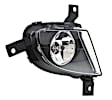 2010 BMW 328i - Front, Passenger Side Halogen Fog Light, With bulb(s),  Not for cars With M Sport Package or M Aerodynamics Package, Wagon