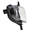 2010 BMW 328i - Front, Passenger Side Halogen Fog Light, With bulb(s),  Not for cars With M Sport Package or M Aerodynamics Package, Wagon