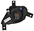 2010 BMW 328i - Front, Passenger Side Halogen Fog Light, With bulb(s),  Not for cars With M Sport Package or M Aerodynamics Package, Wagon