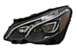 011091851 Driver Side Headlight Assembly (Dynamic LED), LED - Replaces OE Number 207-820-89-61 - Convertible|Coupe
