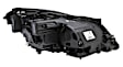 011091851 Driver Side Headlight Assembly (Dynamic LED), LED - Replaces OE Number 207-820-89-61 - Convertible|Coupe