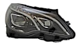 011091861 Passenger Side Headlight Assembly (Dynamic LED), LED - Replaces OE Number 207-820-90-61 - Convertible|Coupe