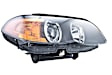 224485341 Passenger Side HID/Xenon Headlight, With bulb(s), Clear Lens