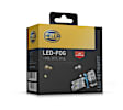 2001 Mercedes Benz ML55 AMG - Fog Light Bulb, For fog light bulb use only; 12/24V; 24W; LED, Sold Individually