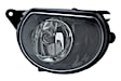 247003021 Front, Passenger Side Halogen Fog Light, With bulb(s)