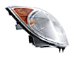 2003 Dodge Sprinter 2500 - Passenger Side Halogen Headlight, With bulb(s), For Right-Hand Traffic - Right, Clear Lens, CAPA Verified