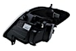 247012101 Passenger Side Halogen Headlight, With bulb(s), OE Replacement, CAPA Verified