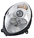 263037051 Driver Side Halogen Headlight, With bulb(s), OE Replacement, CAPA Verified