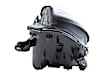 263037051 Driver Side Halogen Headlight, With bulb(s), OE Replacement, CAPA Verified