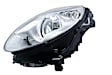 263037351 Driver Side HID/Xenon Headlight, With bulb(s), Clear Lens, CAPA Verified
