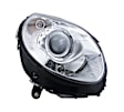 263037361 Passenger Side HID/Xenon Headlight, With bulb(s), CAPA Verified
