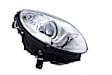 263037361 Passenger Side HID/Xenon Headlight, With bulb(s), CAPA Verified