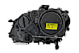 263064561 Passenger Side HID/Xenon Headlight, With bulb(s)