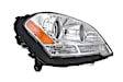 263064561 Passenger Side HID/Xenon Headlight, With bulb(s)